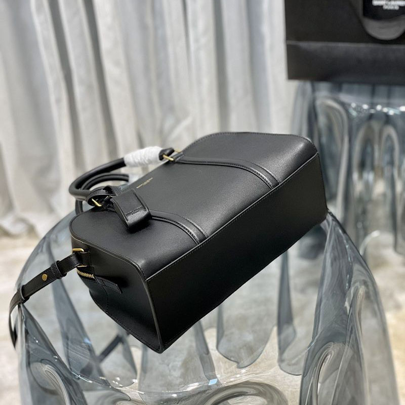 可愛い サンローラン ビジネスバッグ 偽物 SAC DE JOUR ビジネス ブリーフ bag Saa69440