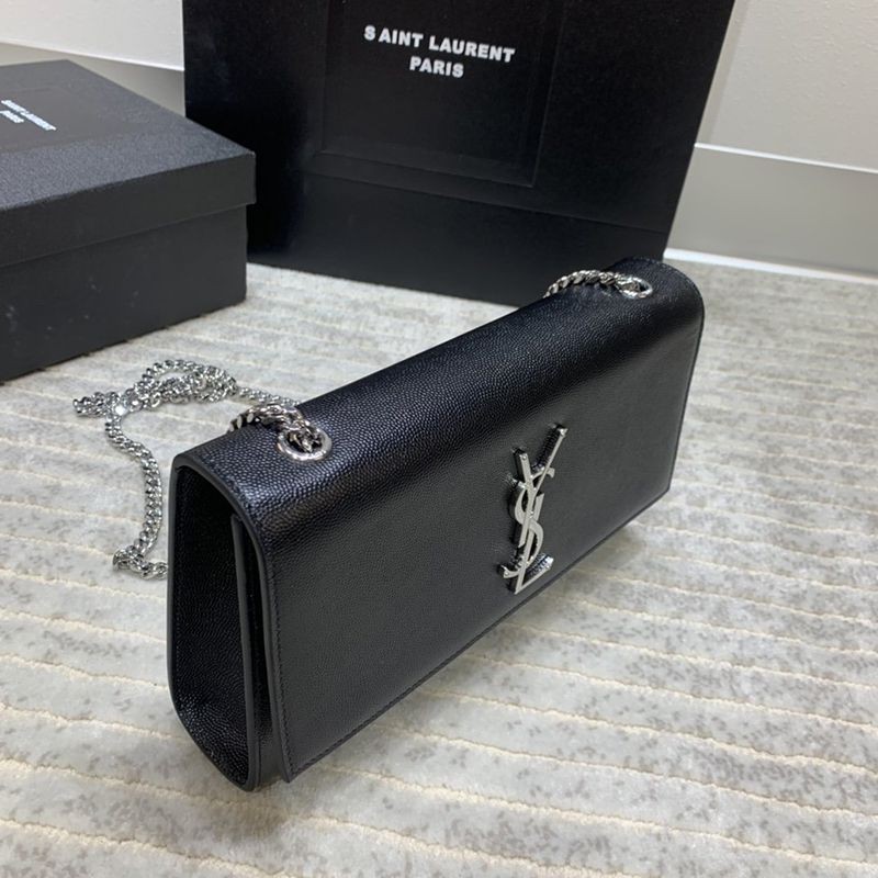 国内発送★サンローラン ショルダーバッグ コピー★KATEスモール 469390BOW0N1000