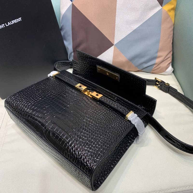 争奪戦サンローラン マンハッタン ショルダーバッグ スーパーコピー Saf86359