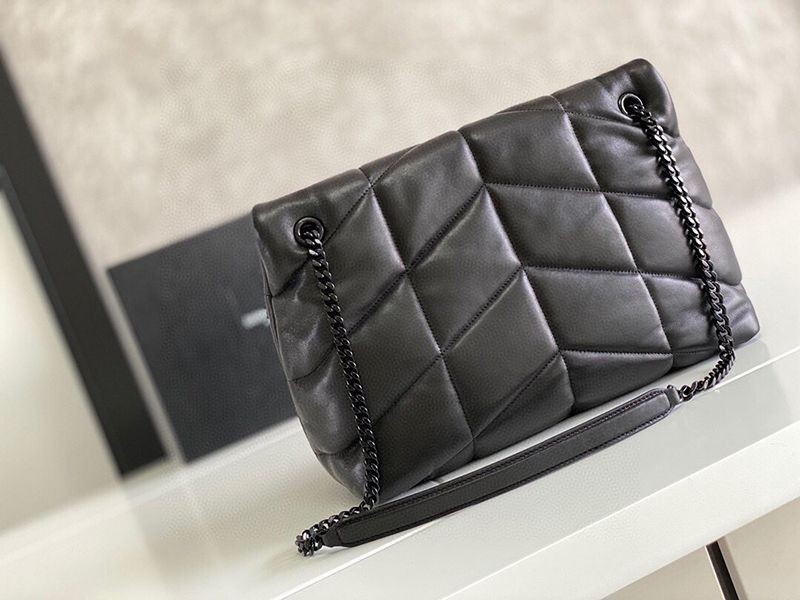 日本未入荷サンローラン ハンドバッグ スーパーコピー★カレッジ ミディアム マトラッセ Sas69759