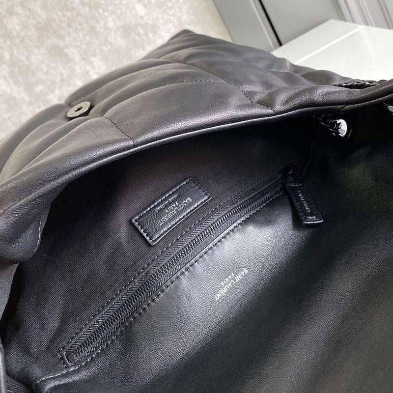 日本未入荷サンローラン ハンドバッグ スーパーコピー★カレッジ ミディアム マトラッセ Sas69759