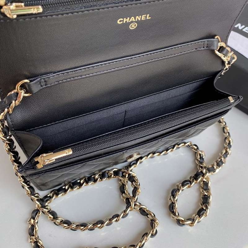 新作限定 シャネル チェーン ショルダーバッグ コピー sha64877
