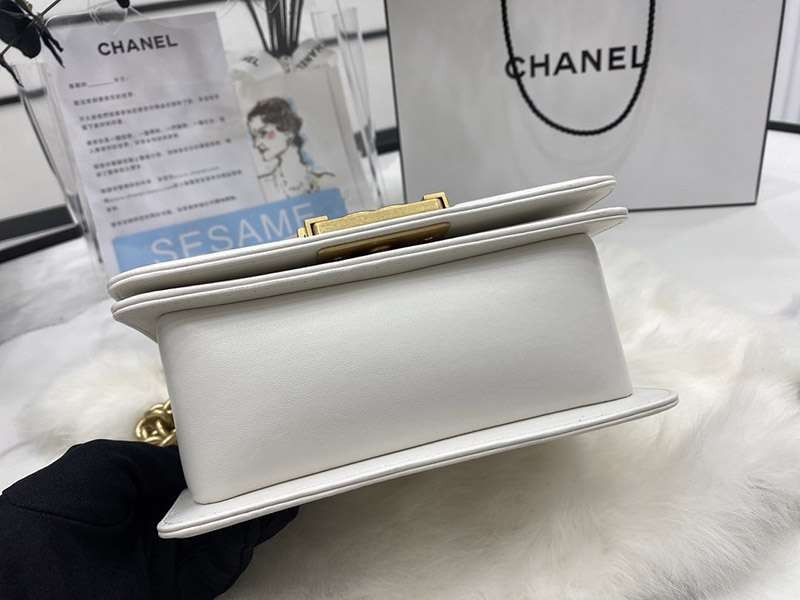 最新☆希少 シャネル ボーイシャネル スーパーコピー ショルダーバッグ shm31866