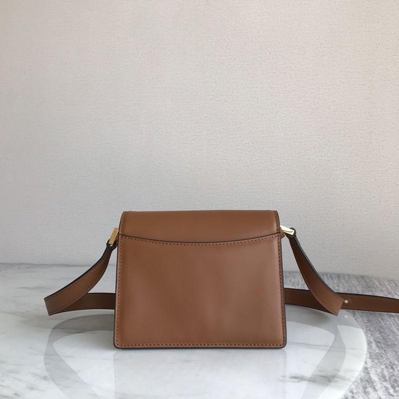 21-22AW 限定希少 マルニ バッグコピー ☆trunk bag トランクバッグ mag92478