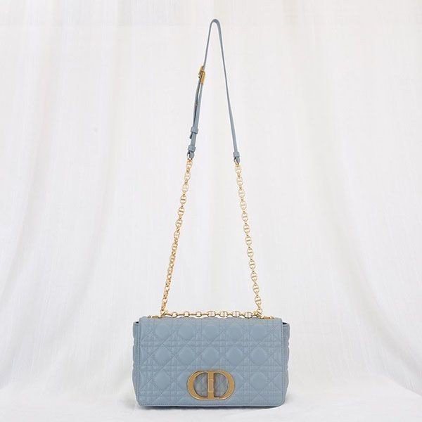 《大人気》ディオール CARO ラージバッグ コピーショルダーバッグ dej46704