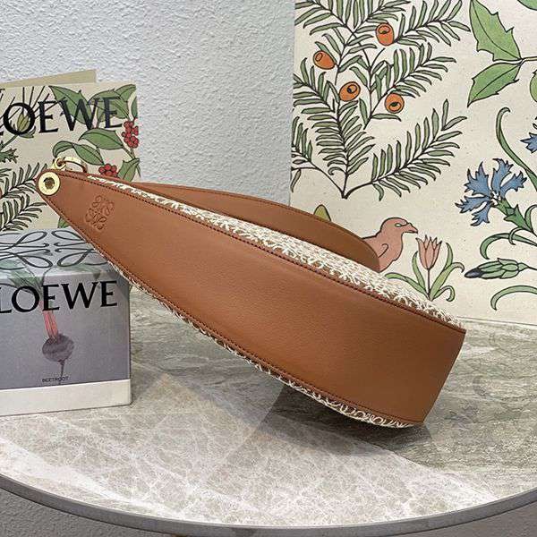 超限定♪ロエベ ルナバッグ  アナグラム コピージャカード＆クラシック カーフ loa97458
