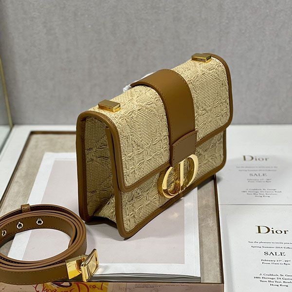 《大人気》ディオール カナージュラフィアLADY D-JOYバッグ 偽物 deg90125