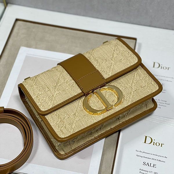 《大人気》ディオール カナージュラフィアLADY D-JOYバッグ 偽物 deg90125