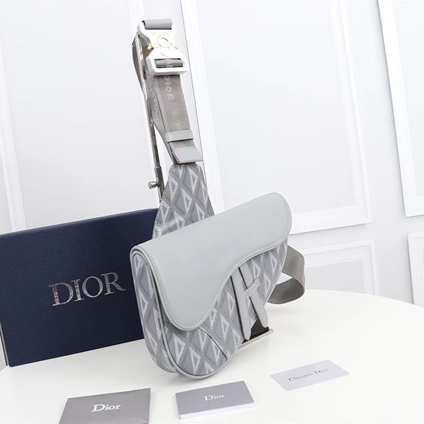 ディオール ミニハンドバッグ 偽物 AND PETER DOIG SADDLE バッグ deq73852