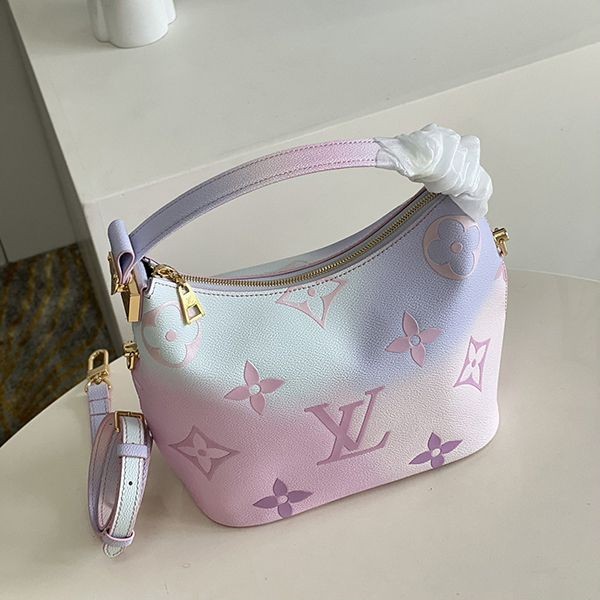 【残りわずか★】ルイヴィトン マシュマロ PM 偽物 ハンドバッグ M46080