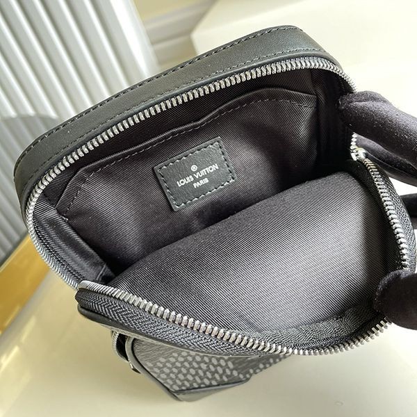 ★日本!!人気！​ルイヴィトン ダミエ アマゾン スリングバッグ 偽物 N50012