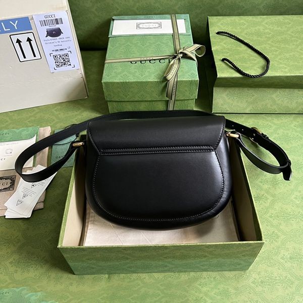 【日本未発売】グッチ エンボス スムースレザー ショルダーバッグ 偽物 2色 675923UD0ET2546