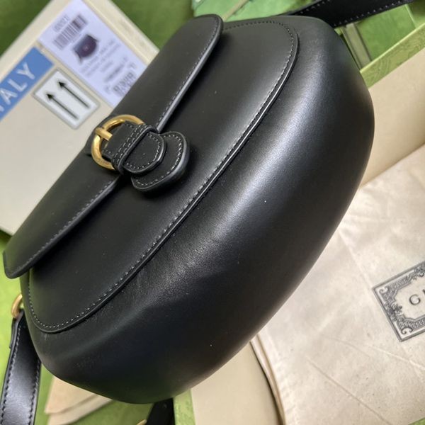 【日本未発売】グッチ エンボス スムースレザー ショルダーバッグ 偽物 2色 675923UD0ET2546