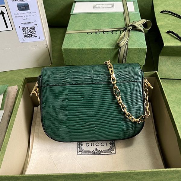 大人気!!新色 グッチ  ホースビット 1955 GG ミニバッグ ショルダーバッグ コピー 2色 guh77069