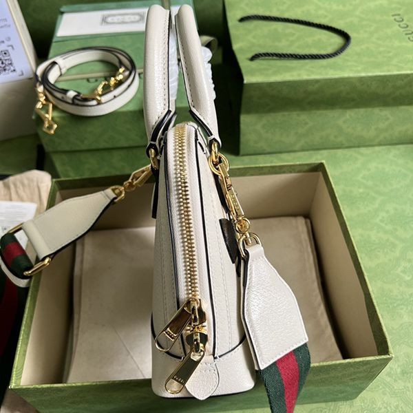 人気急上昇話題コラボ アディダス×グッチ コピー ホースビット1955 ミニバッグ 677212U3ZDG8727