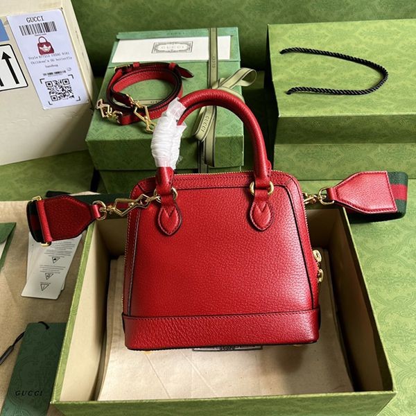 目を惹く話題コラボ アディダス グッチ コピー ホースビット1955 ミニバッグ gua04088
