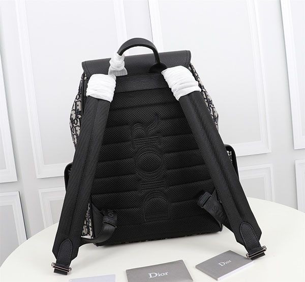 《大人気》ディオール SADDLE バックパック リュック 偽物 dei04556