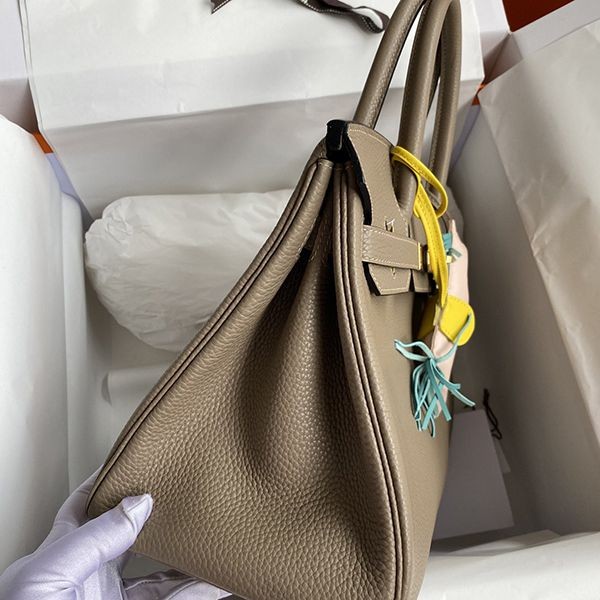 エルメス バーキン 30 cm ハンドバッグ ギフトに最適♪ ers97744