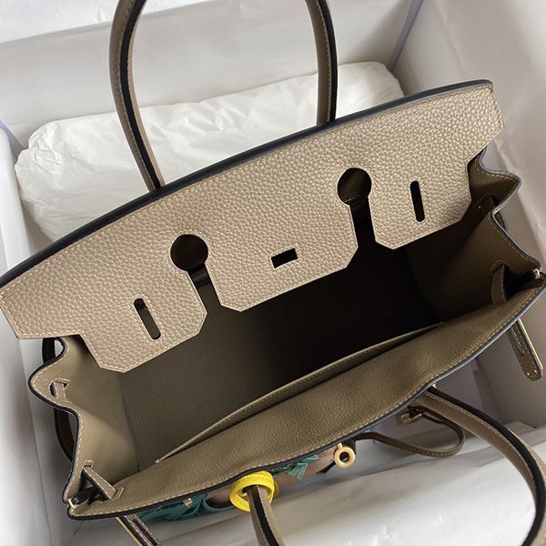 エルメス バーキン 30 cm ハンドバッグ ギフトに最適♪ ers97744