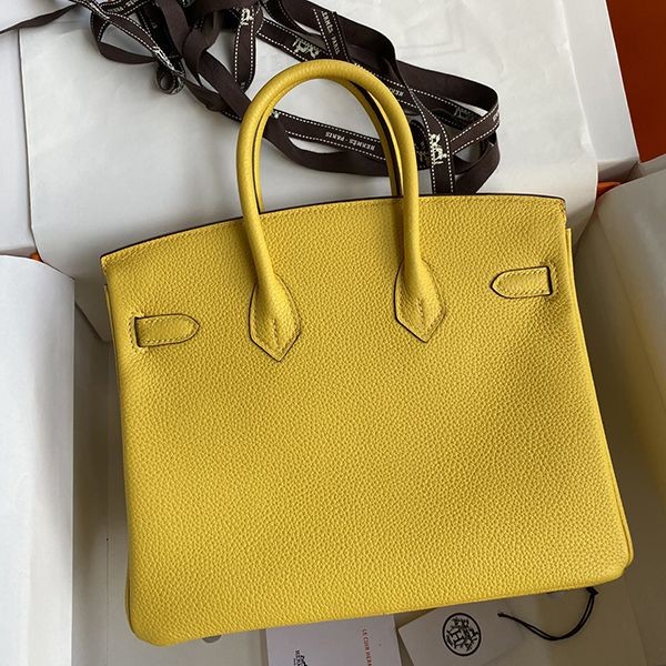 大人気！エルメス バーキン コピー 25cm ハンドバッグ eru82849