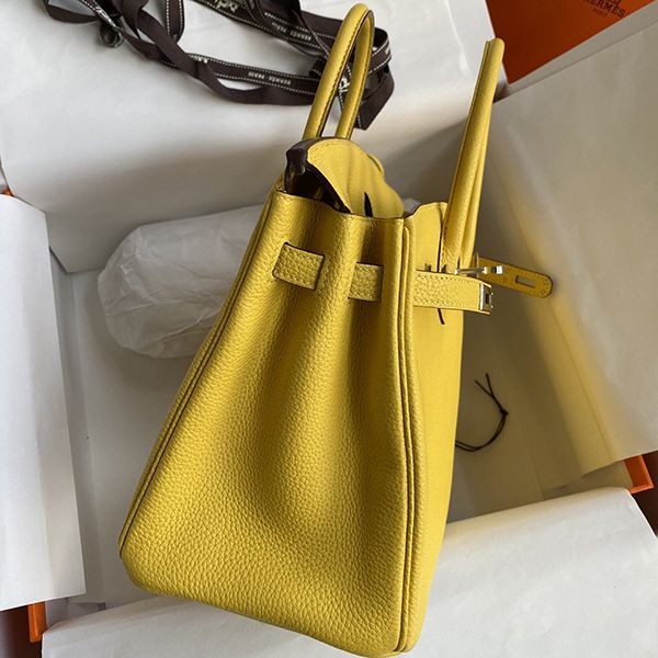 大人気！エルメス バーキン コピー 25cm ハンドバッグ eru82849