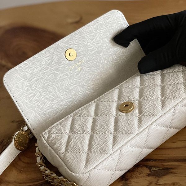 《大人気》シャネル チェーンウォレット ショルダーバッグ コピー shu96390