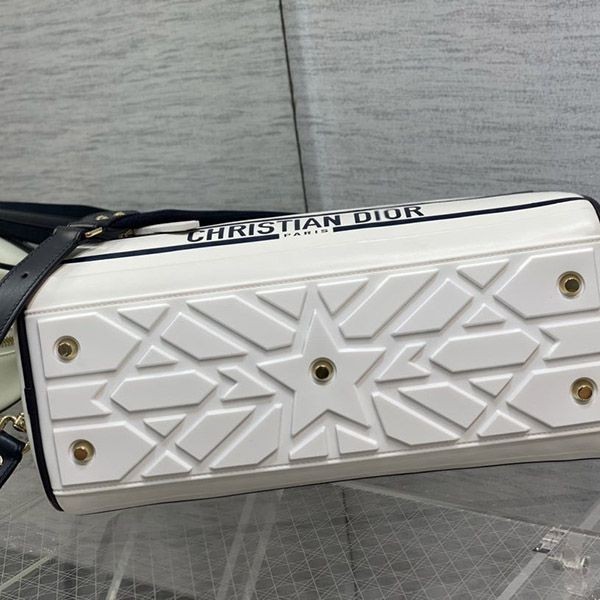 超希少！ディオール ヴァイブ ボウリングバッグ コピー M6209OOBR_M933