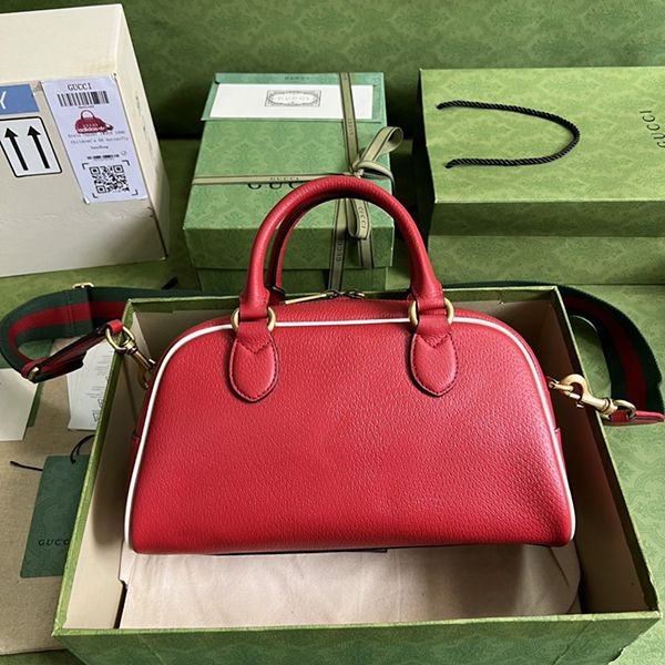 大人気!!新色アディダス×グッチ スーパーコピー ミニトラベルバッグ ショルダーバッグ guo21276
