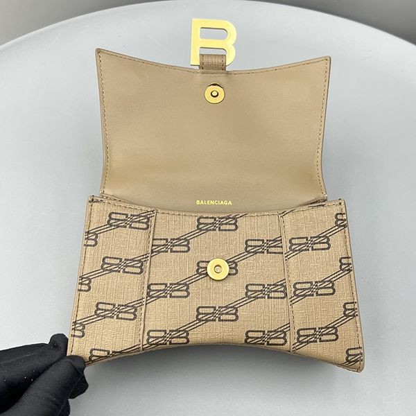 人気急上昇バレンシアガ スモール モデル ハンドバッグ 偽物 モノグラム 593546210DE2762