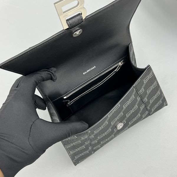 稀少バレンシアガ スモール モデル ハンドバッグ コピー モノグラム ban43029