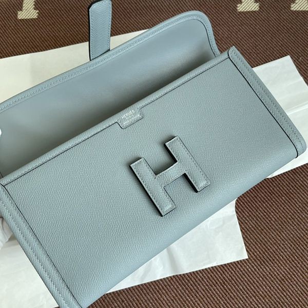 春もの新作エルメス Jige Elanポーチ29 スーパーコピー クラッチバッグ erm52985