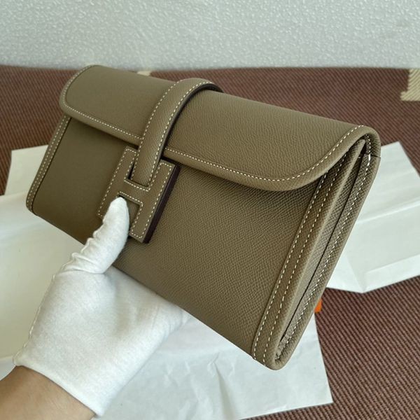人気急上昇エルメス スーパーコピー Jige Elanポーチ29 クラッチバッグ eri01090