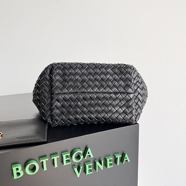 大人気！ボッテガ ヴェネタ コピー ミニトートバッグ イントレチャートレザー bop08155