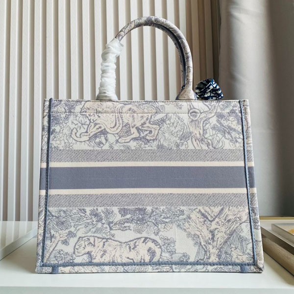 ディオール BOOK TOTE スモールバッグコピー M1296ZTDT_M932