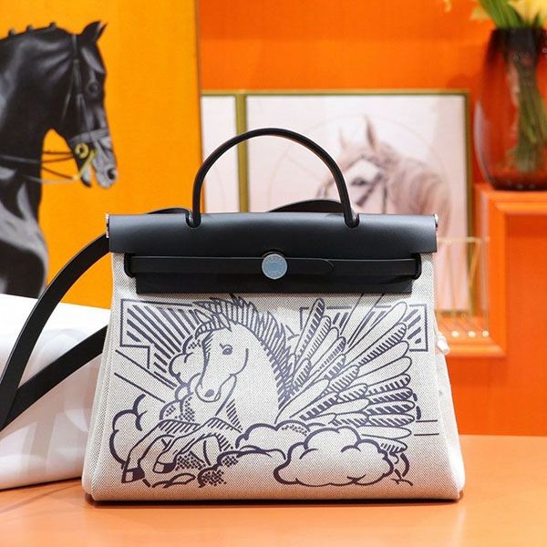 ☆超人気☆エルメス エールバッグ Herbag Zip 31 PMサイズトートバッグ erv57958