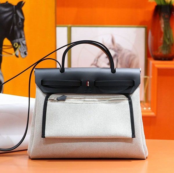 ☆超人気☆エルメス エールバッグ Herbag Zip 31 PMサイズトートバッグ erv57958