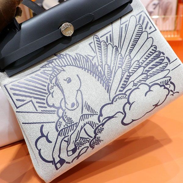 ☆超人気☆エルメス エールバッグ Herbag Zip 31 PMサイズトートバッグ erv57958