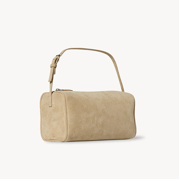 《大人気》ザロウ 90s Bag レザー トップハンドルバッグ 偽物 zah40849
