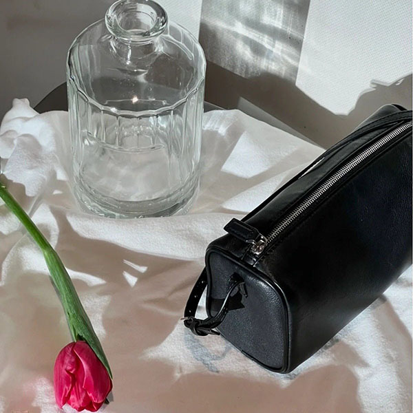 《大人気》ザロウ 90s Bag レザー トップハンドルバッグ 偽物 zah40849