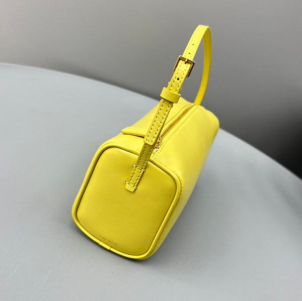 超話題!ザロウ 90s Bag レザー トップハンドルバッグ zam20104