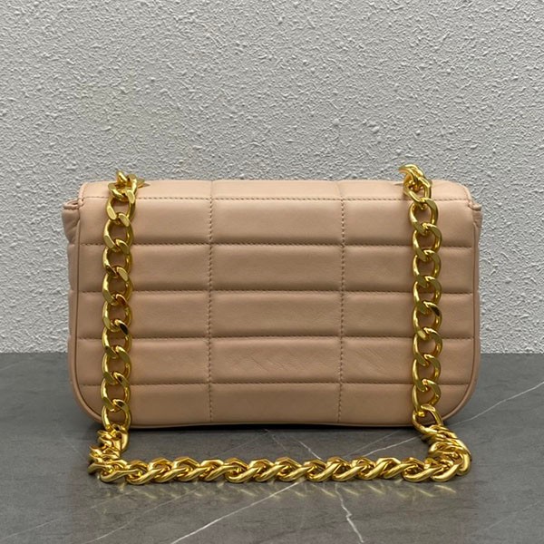 大人気！セリーヌ チェーン ショルダーバッグ コピー マトラッセ モノクローム 2色 111273EPZ