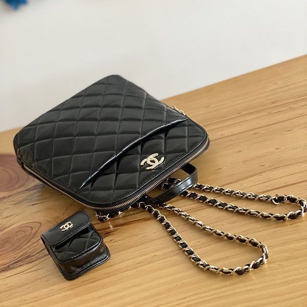 定番 シャネル リュック バックバッグ 偽物 shs19929