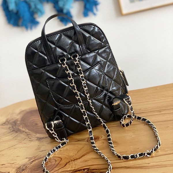 定番 シャネル リュック バックバッグ 偽物 shs19929