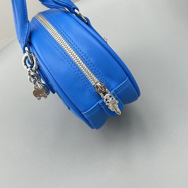 高品質 クロムハーツ セメタリー コピークロス ハンドバッグ Kuh09927