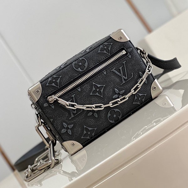 ルイヴィトン ミニソフトトランク バッグ ショルダーバッグ コピー vuf39582