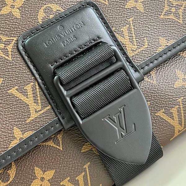 ルイヴィトン 偽物 アーチ―・メッセンジャー ショルダーバッグ M46328