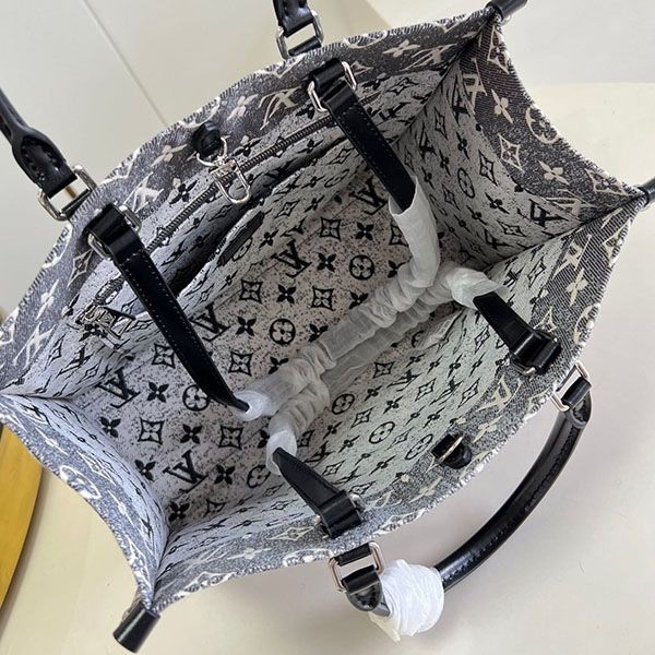 すぐ届 ルイヴィトン オンザゴー MM 偽物 トートバッグ M46448