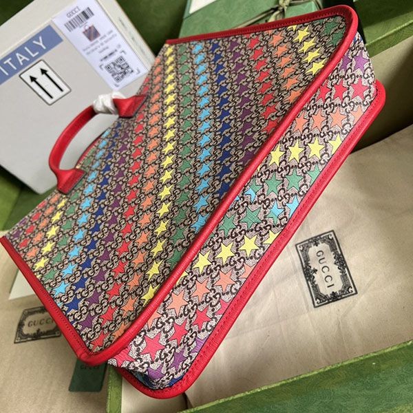 ブティック♪ グッチ チルドレン ロゴトートバッグ コピー gua06483