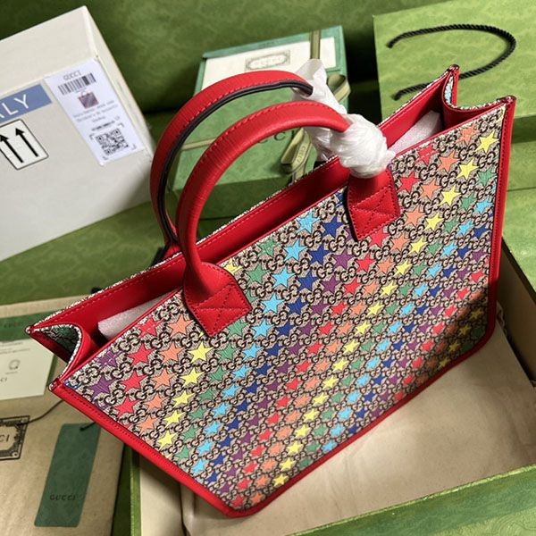 ブティック♪ グッチ チルドレン ロゴトートバッグ コピー gua06483