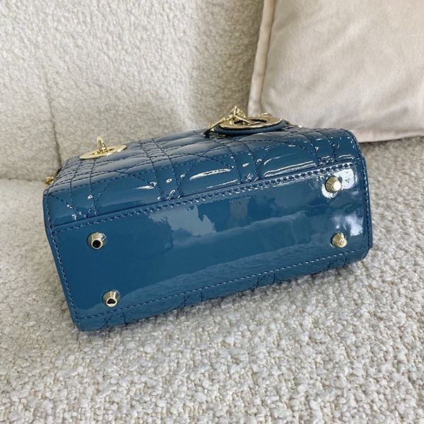 注目★レディディオール 偽物 ラムスキン ミニバッグ dev62505